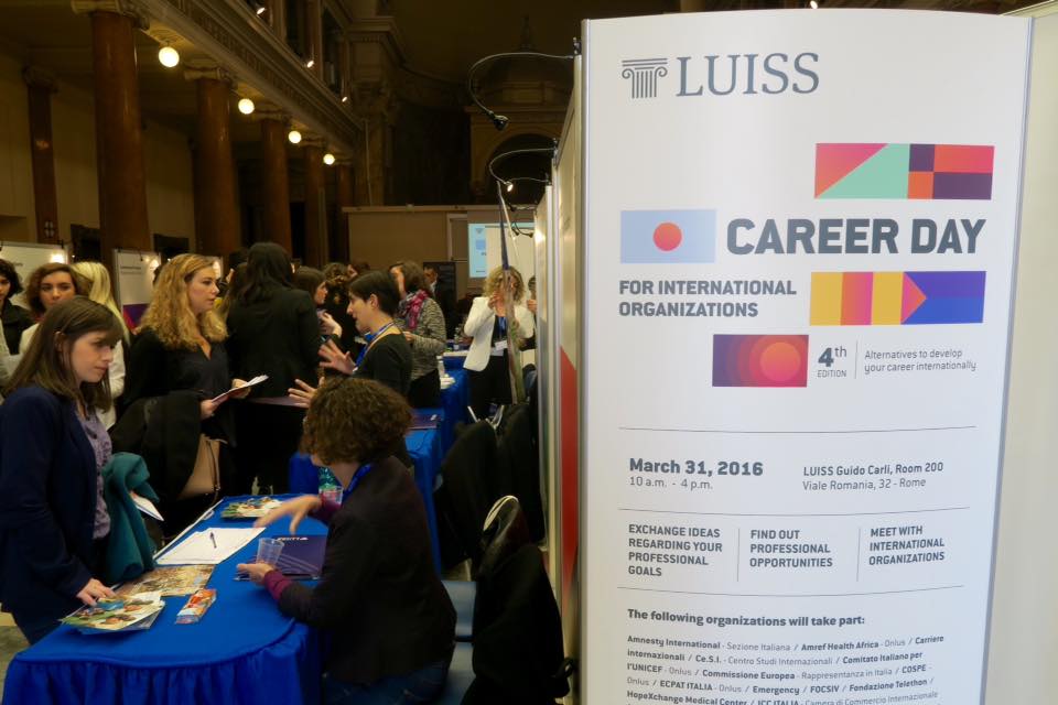 CAREER DAY FOR LEGAL: LA PRIMA EDIZIONE VISTA DAI RAPPRESENTANTI