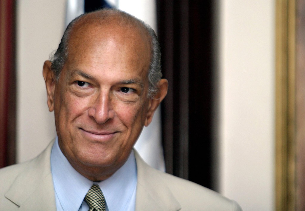 OSCAR DE LA RENTA: IL DOMINICANO CHE AMMALIO’ L’AMERICA