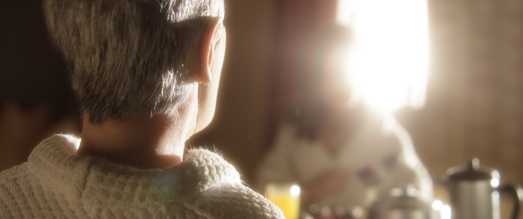 Venezia 72: Anomalisa