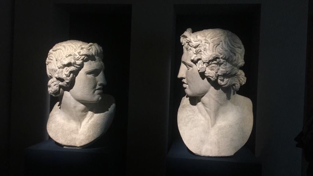 L’ “eterna bellezza” delle opere del Canova a Palazzo Braschi