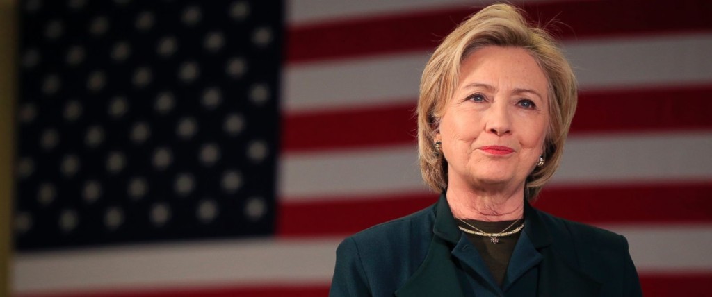 La politica estera USA se vince Hillary