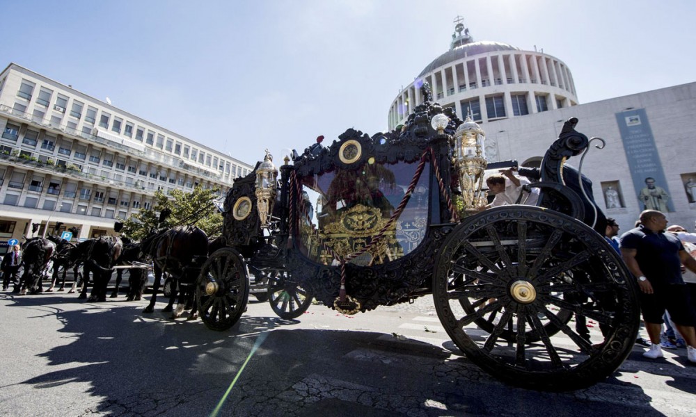 Roma, 20 Agosto 2015: l’Ottavo Re