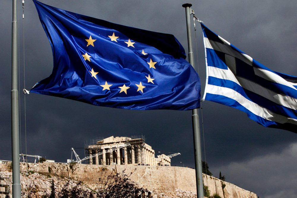 GRECIA: dall’utopia alla realtà