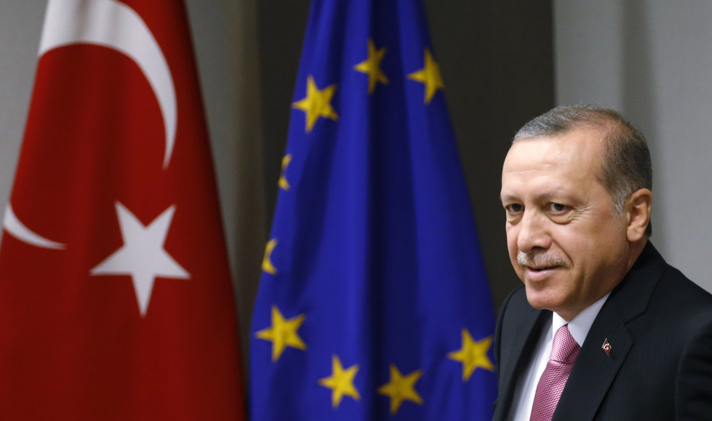 TURCHIA: TRA CENSURA  E UE