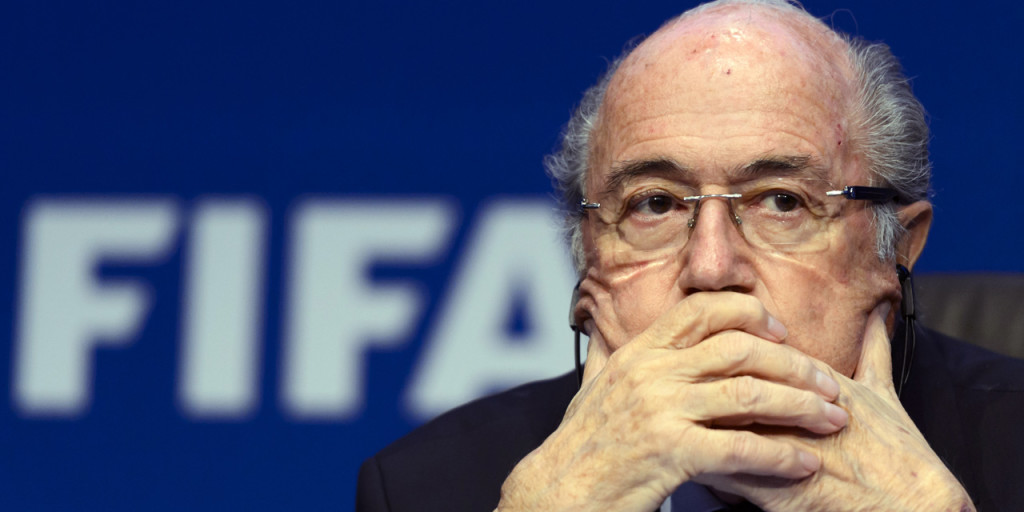 La FIFA è invasa dalle Blatte(r)