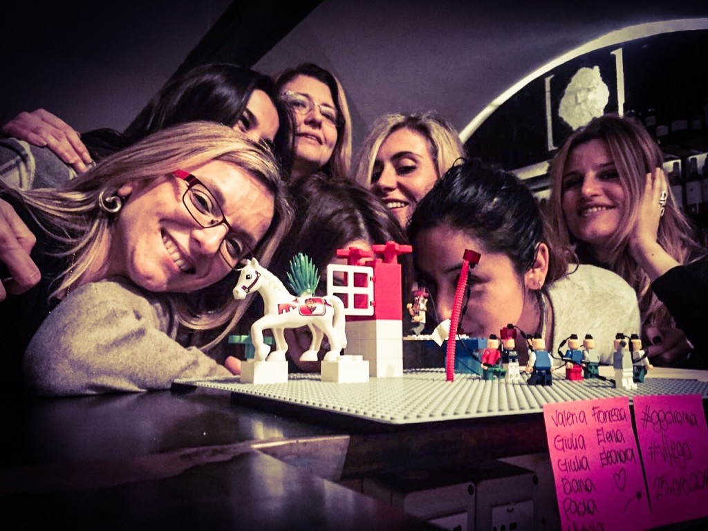 Girls Geek Dinner Roma – Le ragazze che fanno rete!