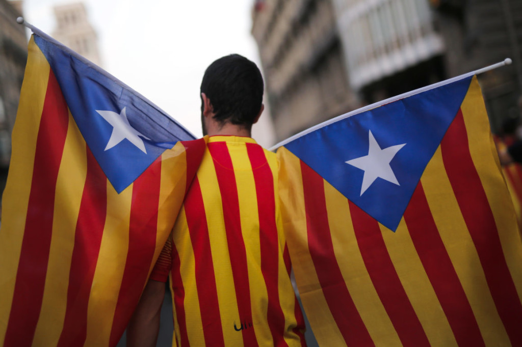 The Catalonian Crisis: is it new Revanchism?