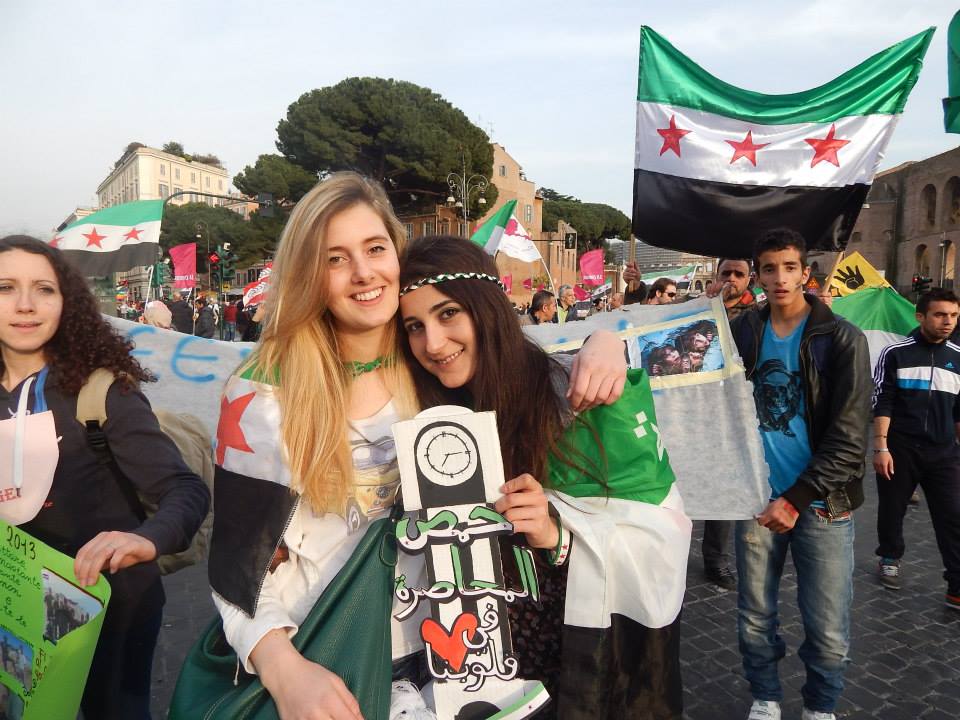 Il dramma di Greta e Vanessa: italiane rapite in Siria