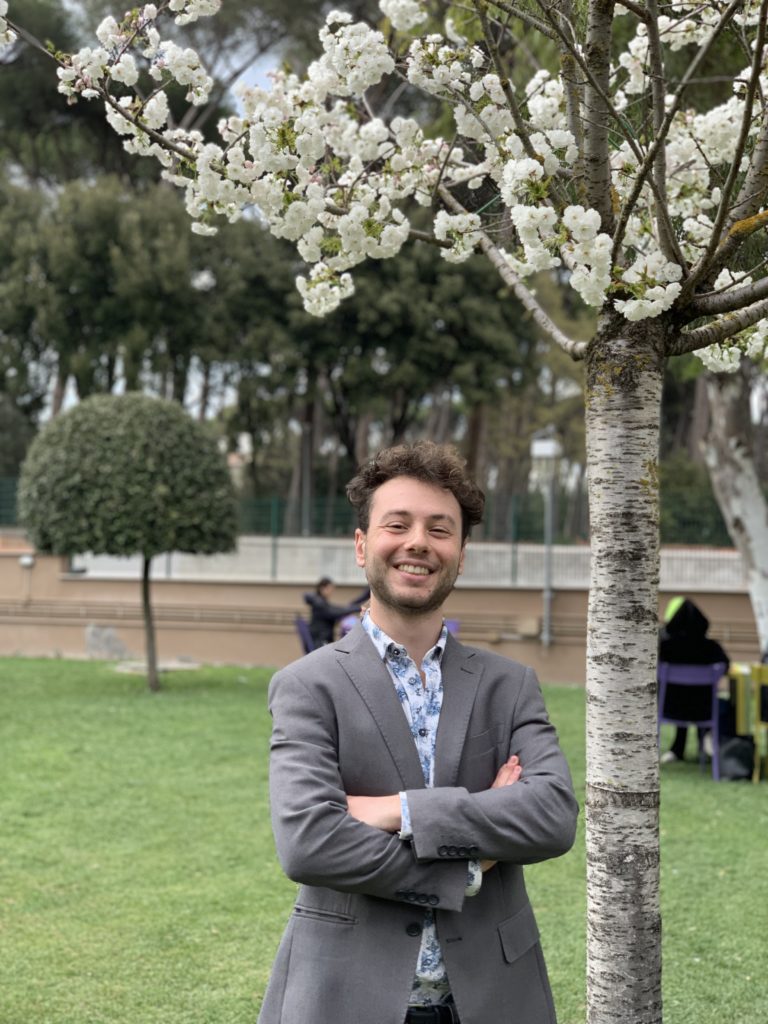 Intervista a Piergiuseppe Monaco: Candidato al CDD di Scienze Politiche