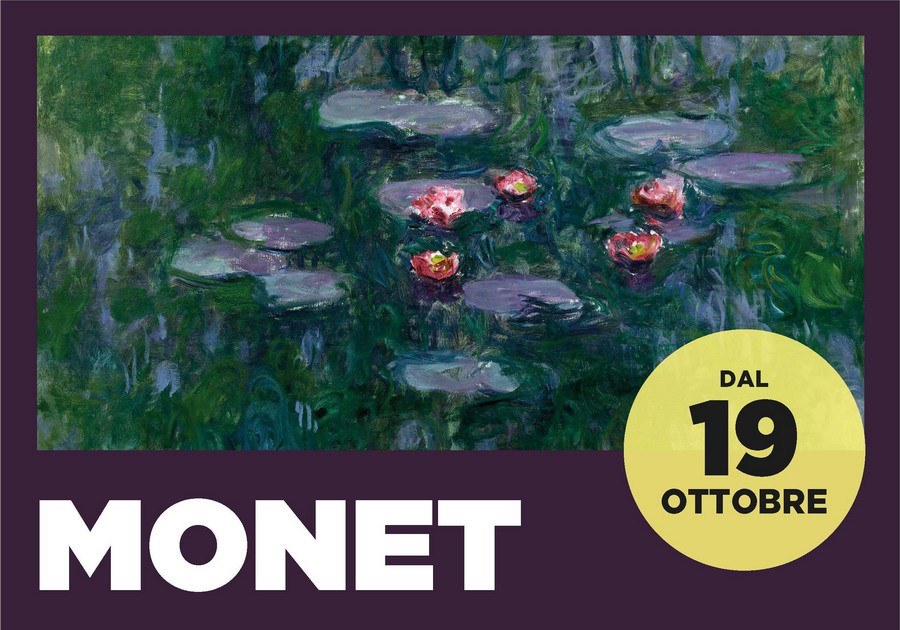 IMPRESSIONI su Monet