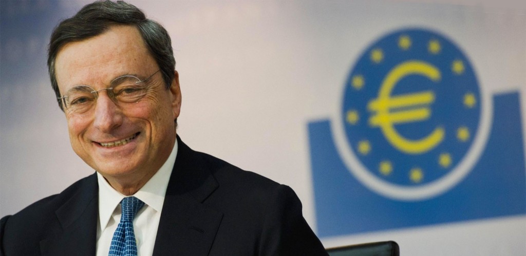 Mario Draghi: A European Statesmen