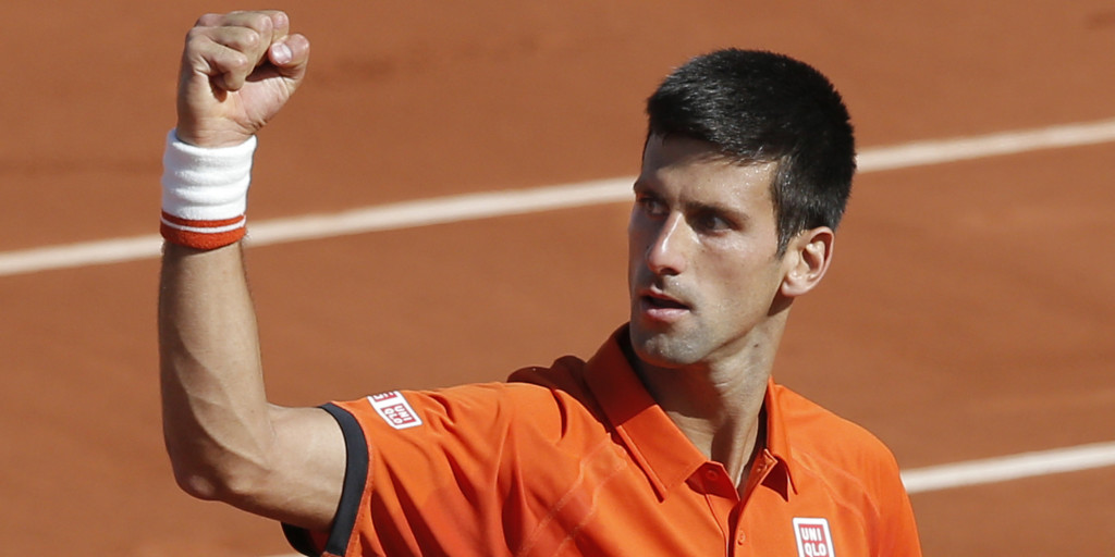 Novak Djokovic, l’Elastico d’acciaio