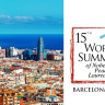 WORLD SUMMIT NOBEL PEACE LAUREATES – BARCELONA 2015   