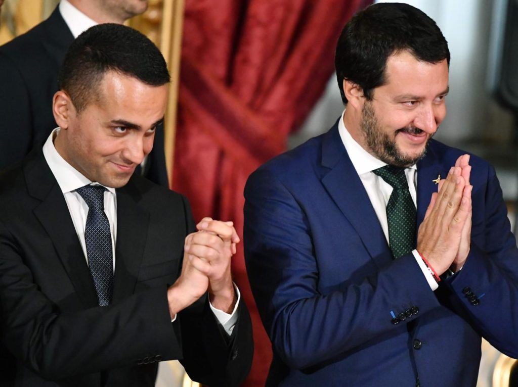 Lettera di una persona ansiosa a Luigi di Maio e Matteo Salvini