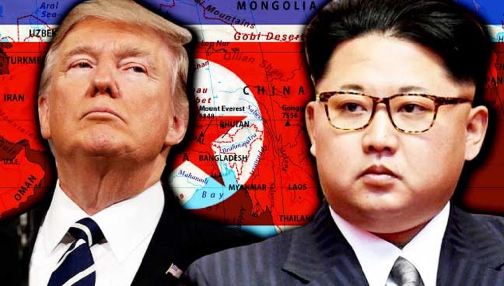 The US and North Korea: are they victims of the Thucydides’ trap?