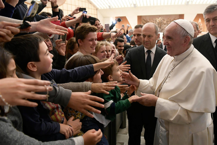 Metamorfosi, il nuovo ruolo della Chiesa Cattolica