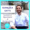 Intervista a Gianluca Gatti: Candidato al CDD di Giurisprudenza