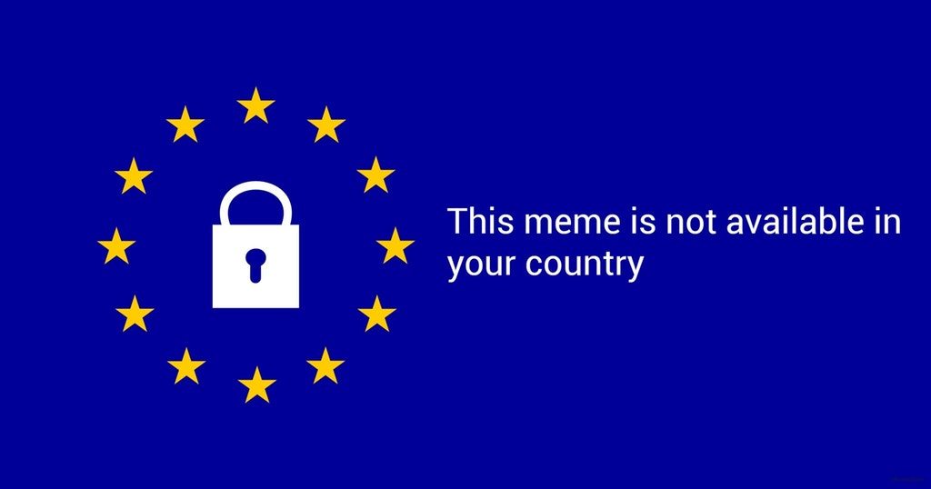 Diritto d’autore e libera espressione: l’interpretazione dell’UE