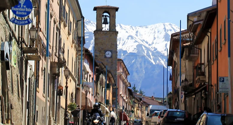 AMATRICE: IL BORGO SCOMPARSO   