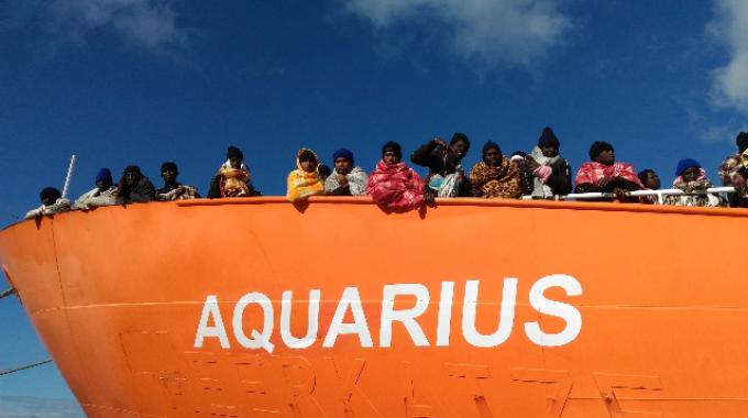 The Aquarius Case and the Euro-fudge: how did we come to this?