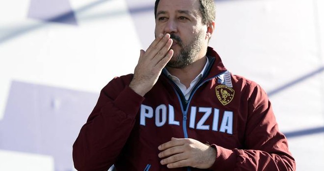 Recap: Cosa ha detto Salvini a Roma?