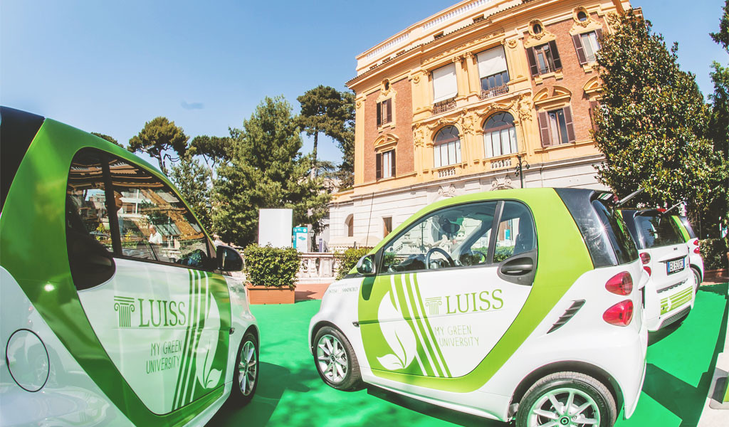 Green Mobility: Spostarsi in modo innovativo.