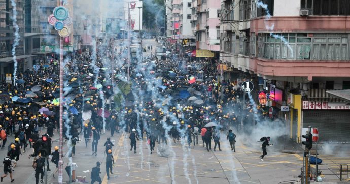 Hong Kong: Storia moderna di una ribellione