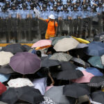 HONG KONG – THE UMBRELLA REVOLUTION