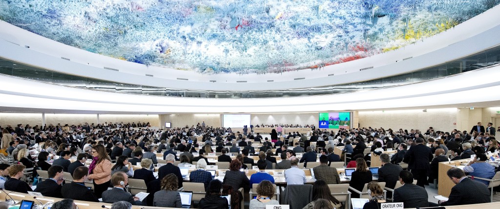 The Kingdom of Saudi Arabia and its newly awarded seat on the Human Rights Council panel