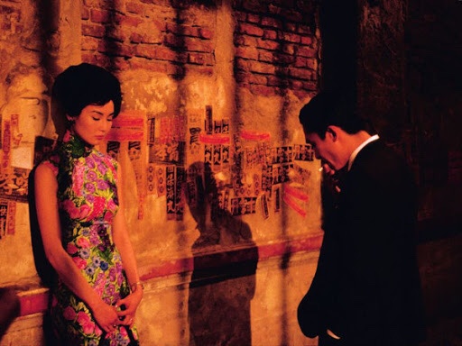 Wong Kar-wai’s “In the Mood for Love”: Love, Time, Society