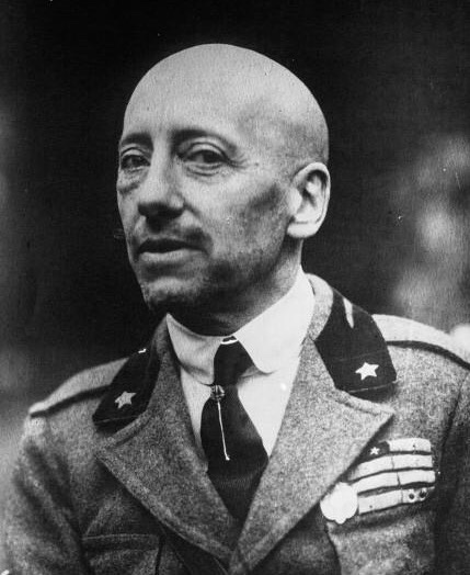 GABRIELE D’ANNUNZIO E L’EBBREZZA DI UN SOGNO: