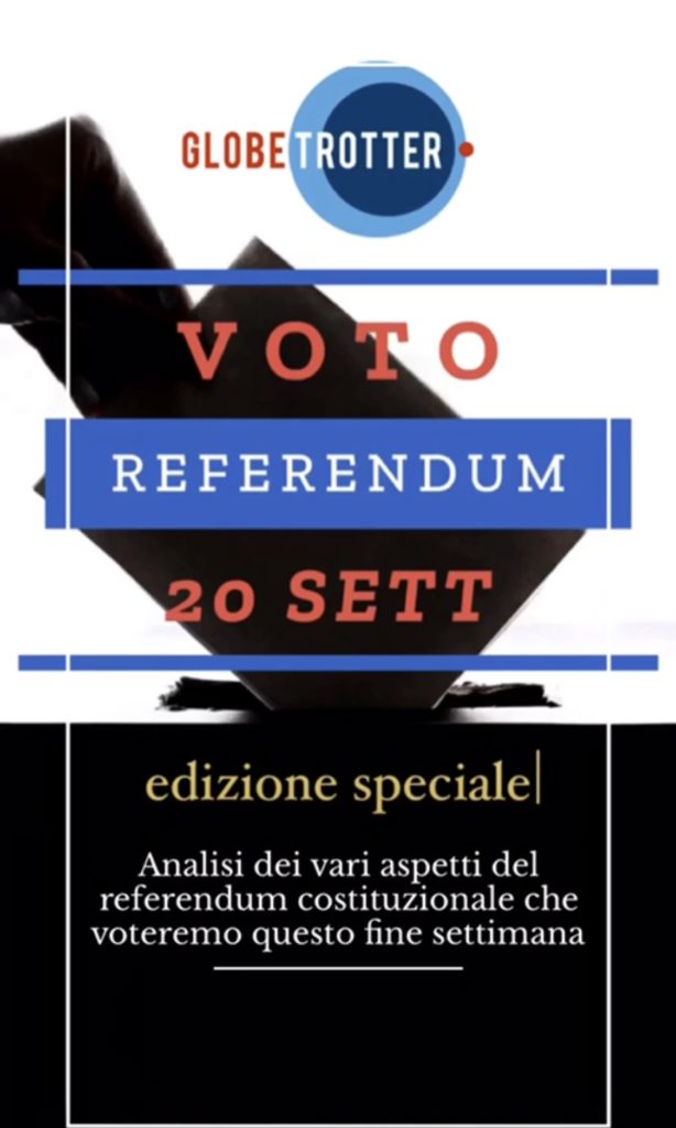 Le Ragioni del No, Speciale Referendum