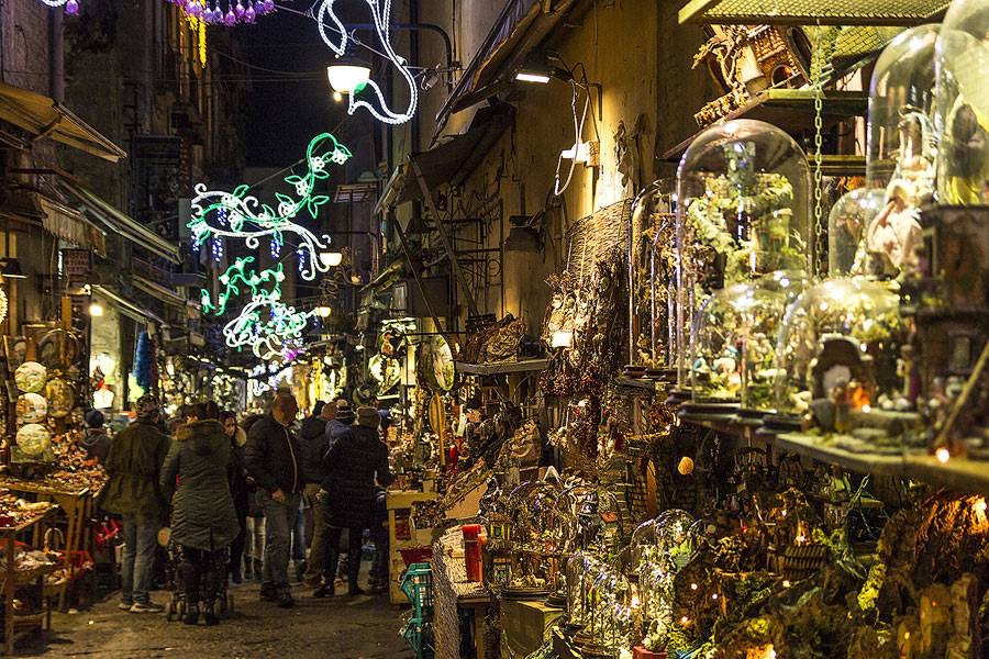 Tradizioni natalizie in Campania