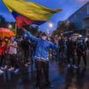 Scontri e proteste, la Colombia si veste di paura