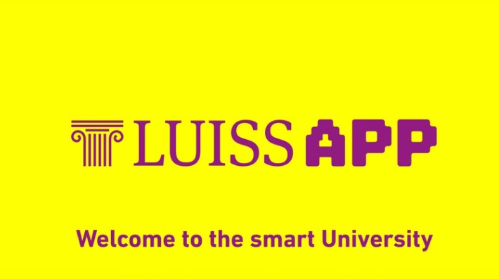 LUISS-APP ti semplifica la vita