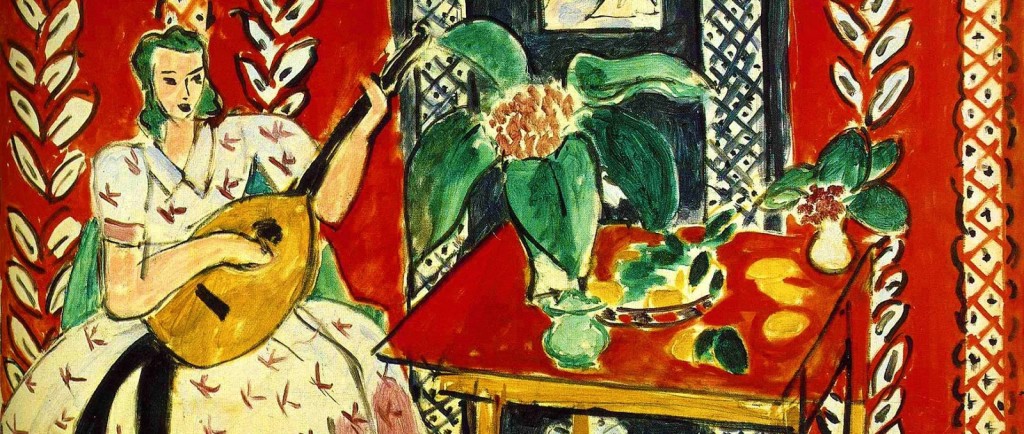 L’eleganza primitiva al tempo di Matisse