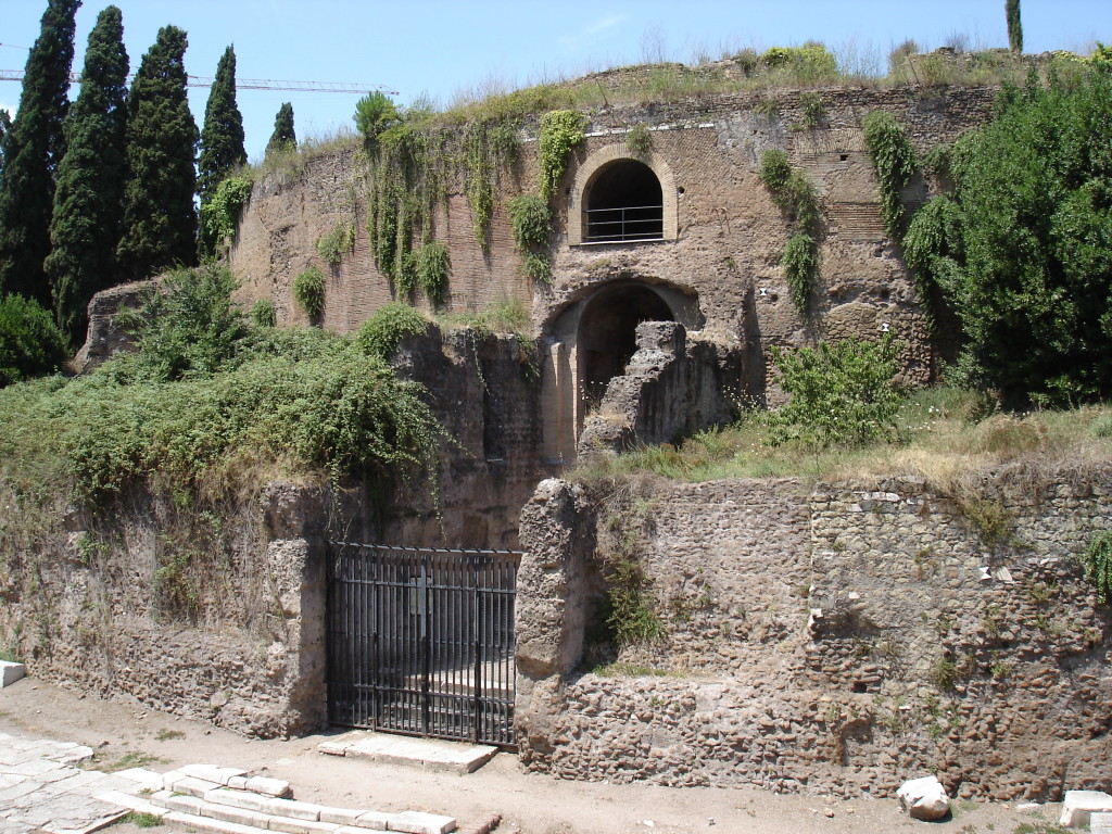 Mausoleo di Augusto. Ciò che fu e ciò che resta