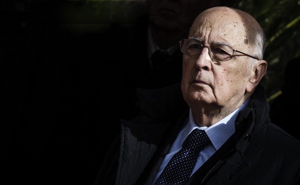 Napolitano e l’insegnamento della normalità