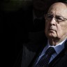 Napolitano e l’insegnamento della normalità