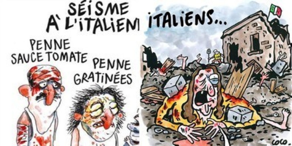 “Je suis Charlie!!”  Ma fino a che punto?   