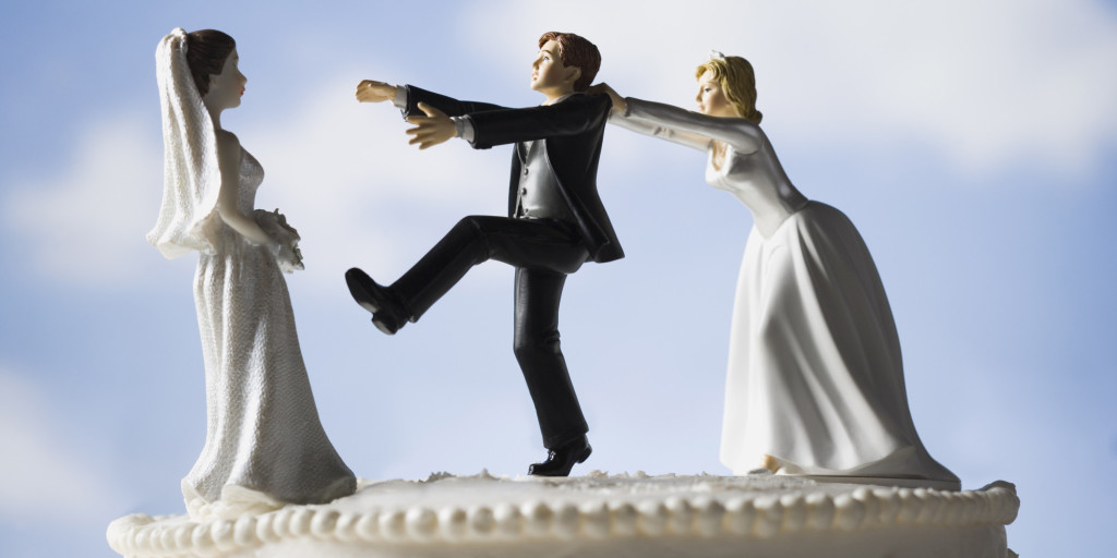 Il “Basta! Voglio il divorzio” in poche e semplici mosse