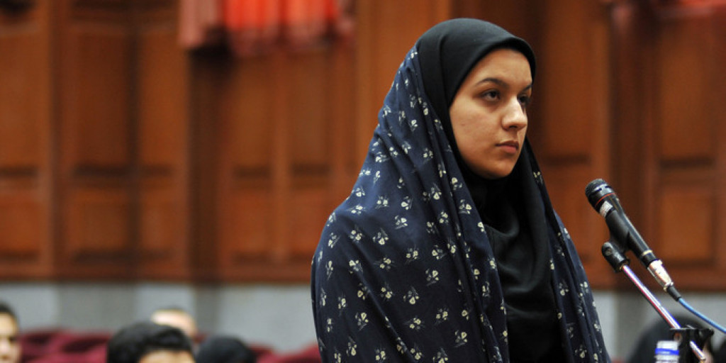 IRAN: l’esecuzione di Reyhaneh Jabbari <<quando aspettarsi giustizia dai giudici significa essere ottimisti>>