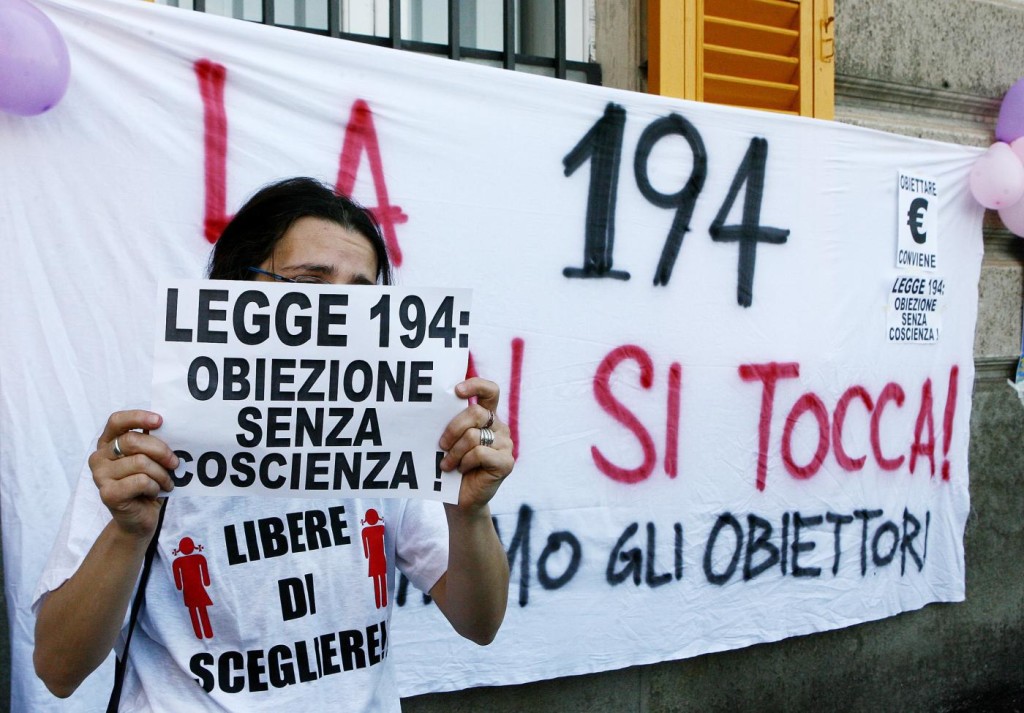 L’Italia non ammette le scelte non riproduttive