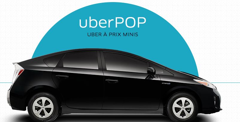 UberPOP: la rivoluzione nel settore dei trasporti