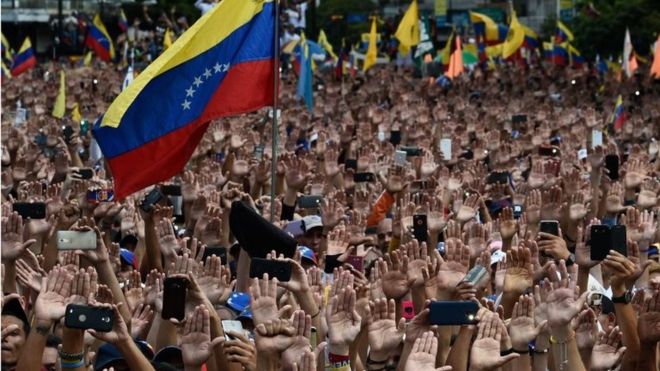 Venezuela: an escalated local crisis of global interest