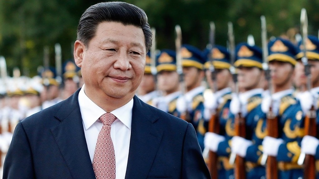 The challenges ahead for China